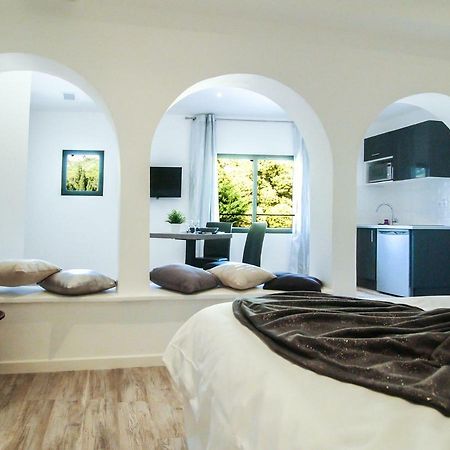 Villa St Ange Gemenos Bagian luar foto