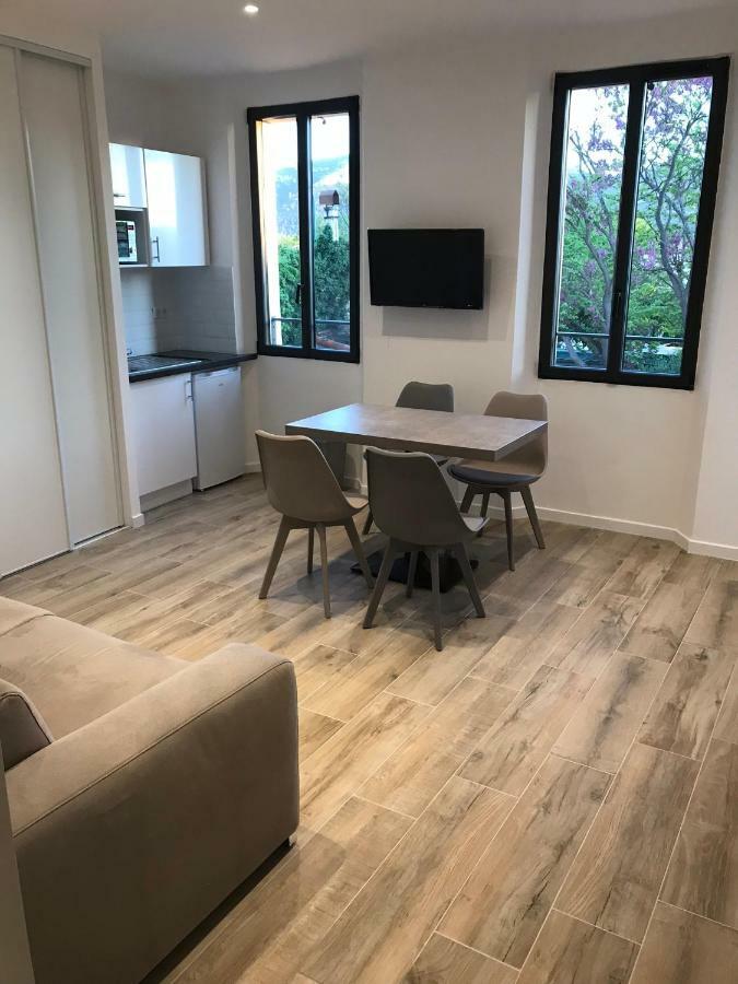 Villa St Ange Gemenos Bagian luar foto