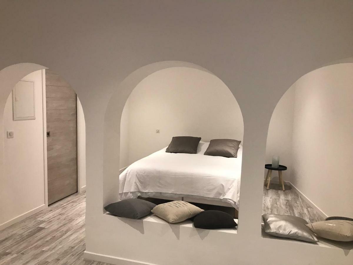 Villa St Ange Gemenos Bagian luar foto