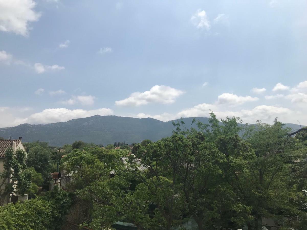 Villa St Ange Gemenos Bagian luar foto