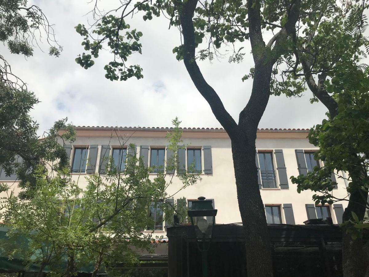 Villa St Ange Gemenos Bagian luar foto