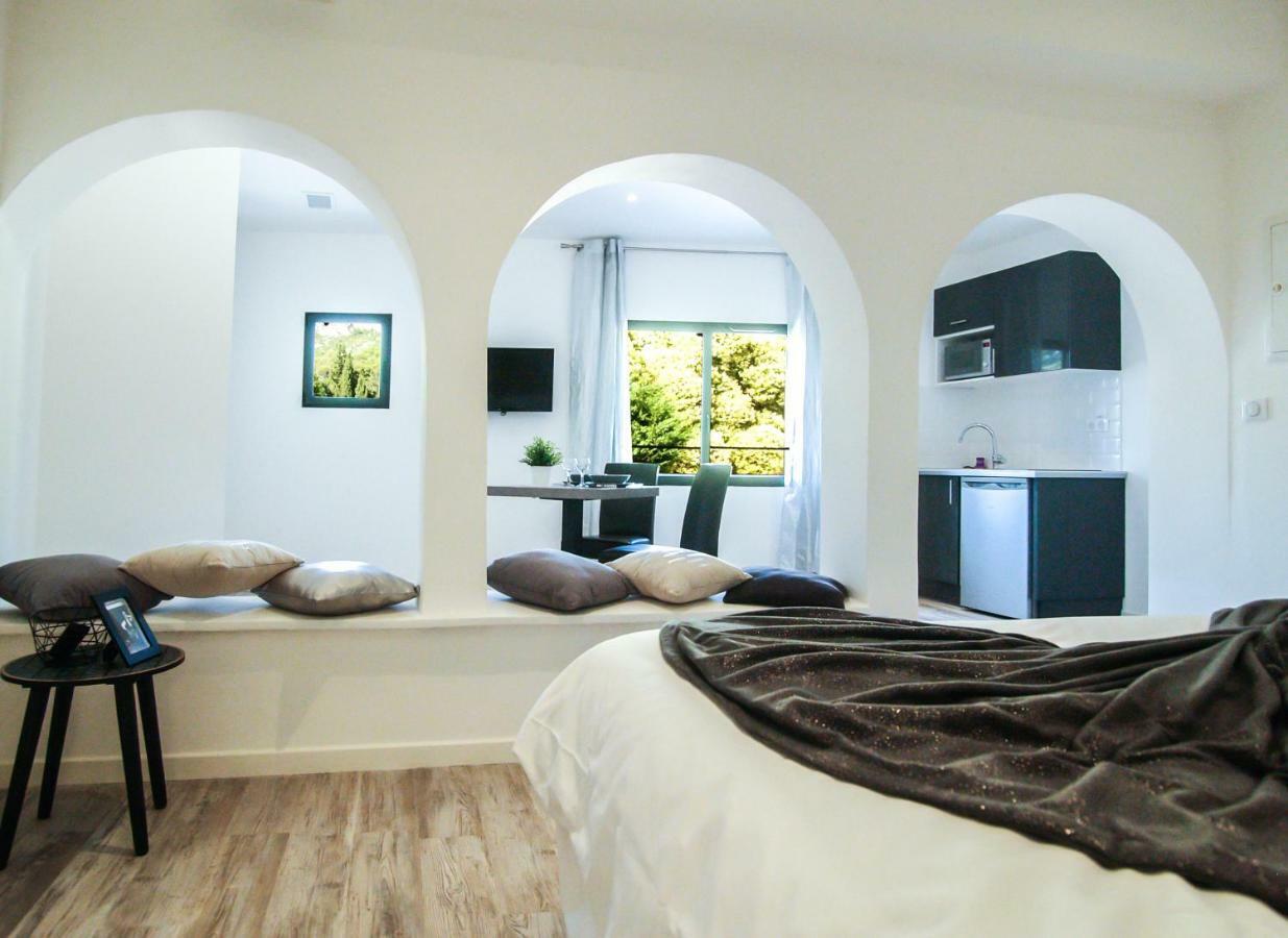 Villa St Ange Gemenos Bagian luar foto