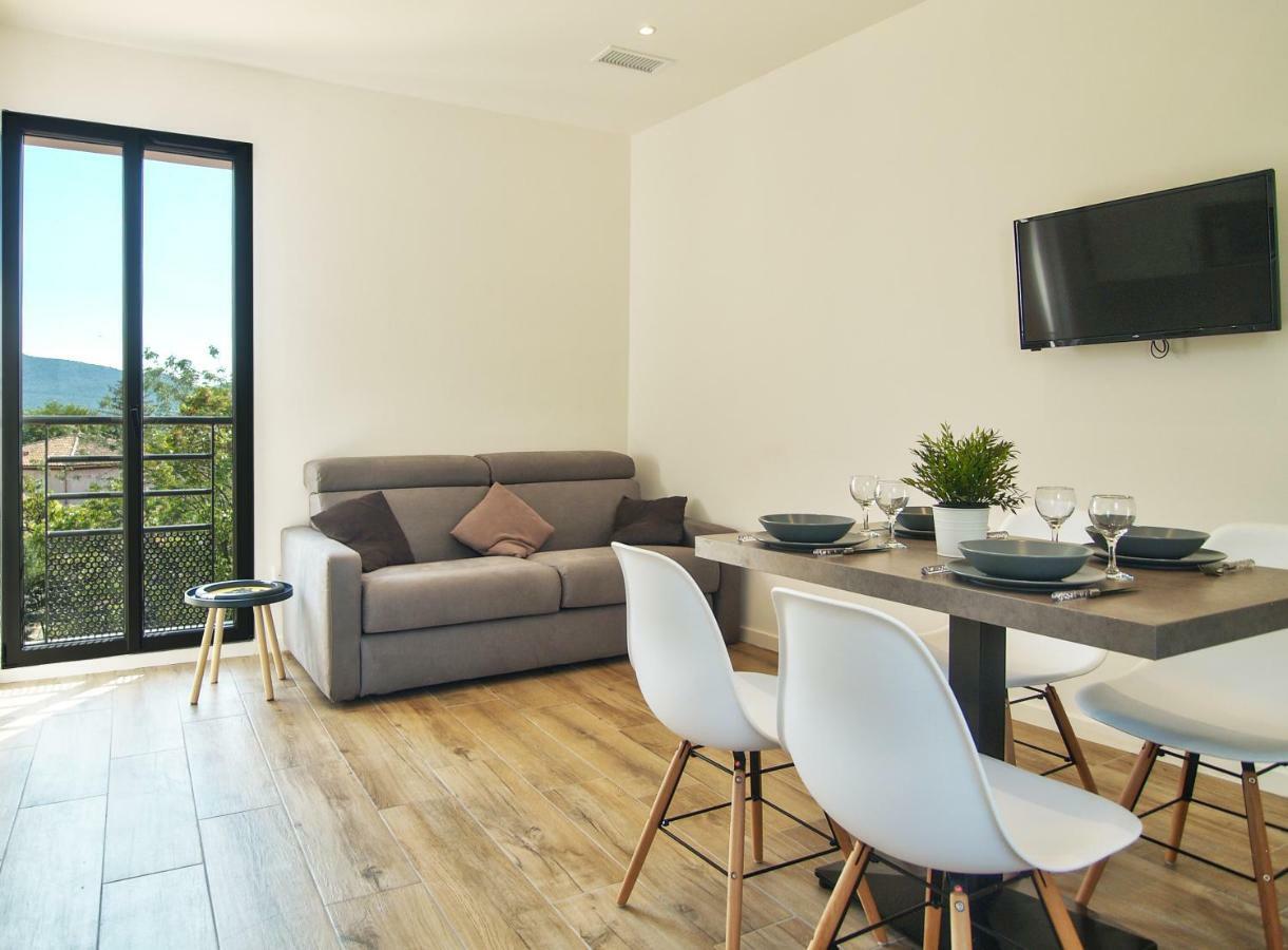 Villa St Ange Gemenos Bagian luar foto